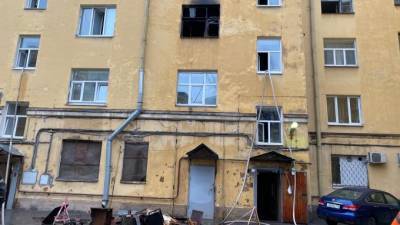 Алексей Новиков - С начала 2021-го года в Петербурге в пожарах погибли 7 человек - piter.tv - Санкт-Петербург