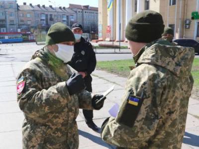 В ВСУ продолжает расти количество больных COVID-19 - lenta.ua