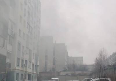 "Как с этим бороться?": харьковчане задыхаются из-за грязного воздуха, дело не в Коксохиме - kharkov.politeka.net - Харьков