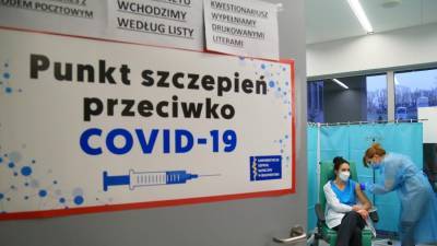 В Польше выбрали ведущее слово 2020 года - iz.ru - Варшава
