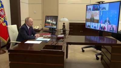 Владимир Путин - Путин назвал улучшение жизни людей главной целью - piter.tv - Россия