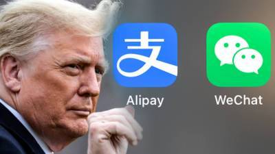 Дональд Трамп - Джо Байден - Трамп подписал указ о запрете сделок с владельцами Alipay, WeChat Pay, WPS Office и еще пяти китайских программных продуктов - itc.ua - Китай - США