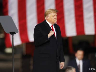 Дональд Трамп - Джо Байден - Трамп в частных беседах признает проигрыш на выборах – Politico - gordonua.com - США - Вашингтон - шт.Флорида