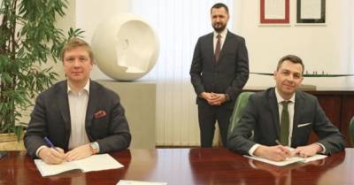 Глава "Надр Украины" назвал стоимость продажи компании по разработке Юзовской площади - delo.ua