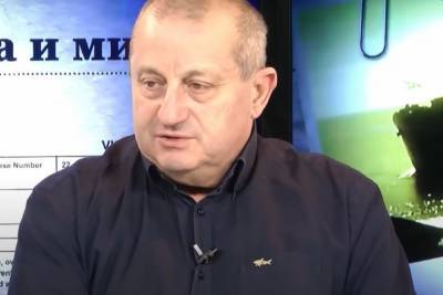 Яков Кедми - Политолог Кедми объяснил, почему Израиль поставляет оружие Азербайджану - mk.ru - Турция - Иран - Тель-Авив - Азербайджан