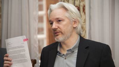 Джулиан Ассанж - Аглая Чайковская - Защита основателя WikiLeaks назвала необоснованным отказ в его освобождении - politros.com
