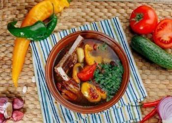 Рецепт армянской хашламы из баранины - vologda-poisk.ru
