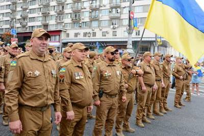 Андрей Таран - Украинские воинские звания изменили под стандарты НАТО - lenta.ru