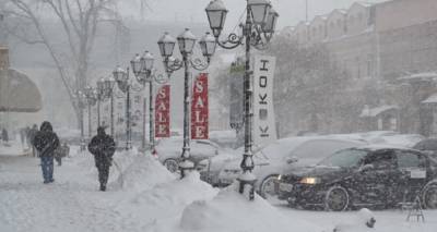 В Одессу придут морозы со снегом, синоптики назвали даты: "самым холодным днем будет..." - odessa.politeka.net - Одесса