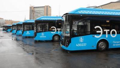 Максим Ликсутов - В Москве в 2022 году могут появиться первые электробусы без дизельных обогревателей - mir24.tv - Москва