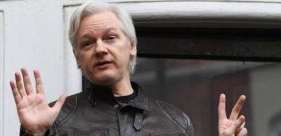 Британский суд отказал основателю WikiLeaks в освобождении под залог - lenta.ua - США - Англия