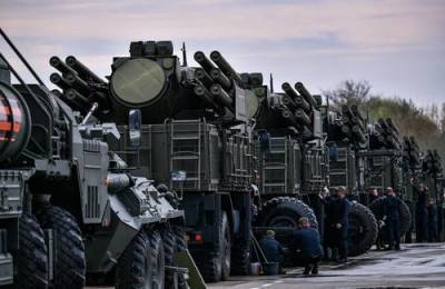 В Южном военном округе доля современного вооружения превысила 70% - argumenti.ru