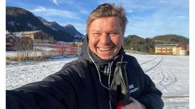 Владимир Путин - Артем Дзюба - Артем Дзюба - Дмитрий Губерниев - Дмитрий Губерниев досмотрел до конца интимное видео с Дзюбой и поделился впечатлениями - piter.tv - Австрия