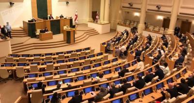 Парламент Грузии утвердил составы парламентских делегаций в международных организациях - sputnik-georgia.ru - Грузия - Тбилиси