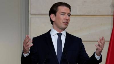 Себастьян Курц - Курц рассказал о планах по вакцинации населения Австрии от COVID-19 - russian.rt.com - Австрия - США