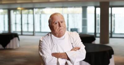 Скончался шеф-повар, чей ресторан первым в Великобритании получил звезду Мишлен - focus.ua - Англия - Лондон