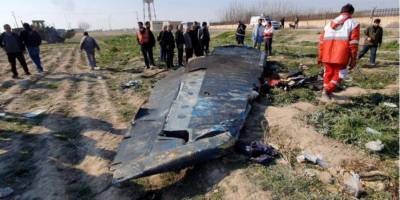 Иран просил украинских экспертов помочь фальсифицировать данные о крушении самолета МАУ - nv.ua - США - Иран - Тегеран