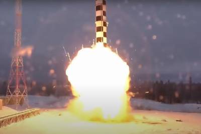 Джозеф Байден - Российскую ракету «Сармат» назвали посланием Байдену - mk.ru - Москва - США - Иран
