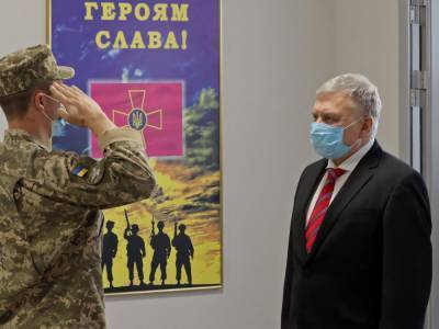 Андрей Таран - Украинские воинские звания перевели на коды военных рангов НАТО – Минобороны Украины - gordonua.com - Украина
