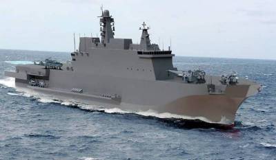 ВМС РФ могут пополниться двумя авианосцами: что за корабли заложены в Крыму - topcor.ru - Крым - Керчь
