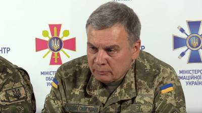 Андрей Таран - Украина переходит на коды военных рангов НАТО - politros.com
