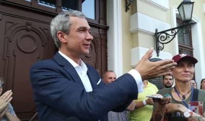 Павел Латушко - Делегаты Всебелорусского собрания могут попасть в санкционные списки - naviny.by