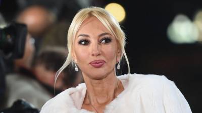 Лера Кудрявцева - Сергей Жигунов - Лера Кудрявцева получила положительный тест на COVID-19 - crimea.ria.ru - Крым - Симферополь