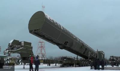 Джо Байден - В Иране российскую ракету «Сармат» назвали посланием Джо Байдену - newinform.com - Россия - США - Вашингтон - Иран