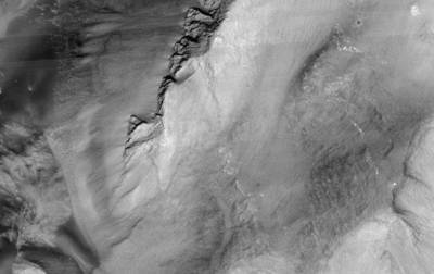 Линдон Джонсон - Опубликованы новые орбитальные фото Марса - korrespondent.net