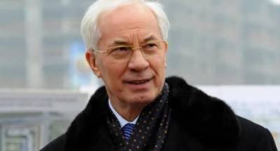 Петр Порошенко - Николай Азаров - «Дела просто выдумывались»: экс-премьер Украины ушел от санкций ЕС - obzor.lt - Украина