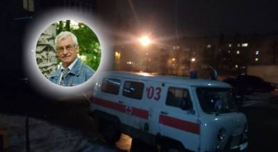 Александр Воробьев - "Страшно слышать: "умер... умер": в Ярославле перед операцией скончался известный общественник - progorod76.ru - Ярославль