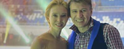 Алексей Ягудин - Татьяна Тотьмянина - Татьяна Тотьмянина показала, как проводят время ее дочки с дедушкой - runews24.ru