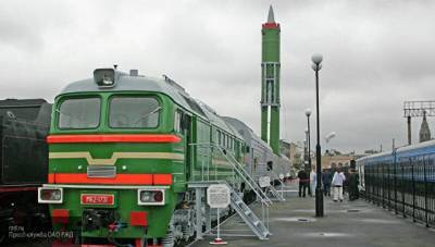 Алексей Леонков - Военный эксперт назвал российский ядерный поезд "Баргузин" ночным кошмаром США - nation-news.ru - США