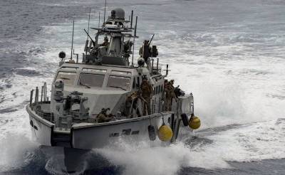 Mark Vi - Минобороны США заказало постройку двух первых катеров Mark VI для ВМС Украины - topwar.ru - США