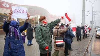 Александр Лукашенко - В Беларуси за полгода 103 человека осуждены по политическим мотивам - svoboda.org - Белоруссия - Минск