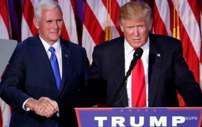 Дональд Трамп - Майк Пенс - Трамп призвал Пенса пересмотреть итоги выборов в спорных штатах - news.bigmir.net - США