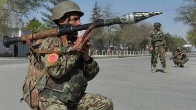 Военнослужащий афганской армии убил семерых товарищей и сбежал к талибам - anna-news.info - Афганистан - Талибан