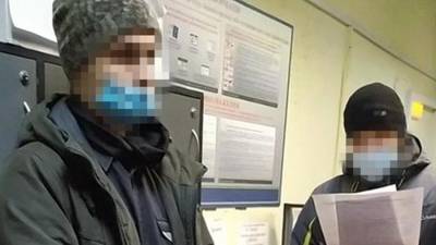 На Украине задержали Гитлера - iz.ru - Киев - Австралия