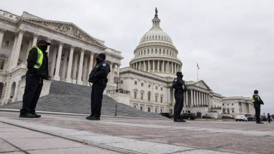 Дональд Трамп - Джо Байден - Палаты Конгресса проводят в среду совместное заседание по сертификации результатов выборов - golos-ameriki.ru - шт. Невада - шт. Джорджия - штат Висконсин - шт.Пенсильвания - шт. Аризона - шт. Мичиган