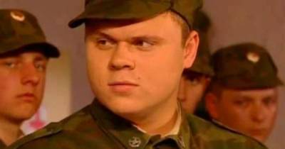 Папазогло из сериала "Солдаты" обокрали в Москве - ren.tv - Москва