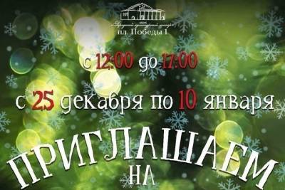 Галина Изотова - Первая выставка новогодних инсталляций проходит в Пскове - mk-pskov.ru - Псков