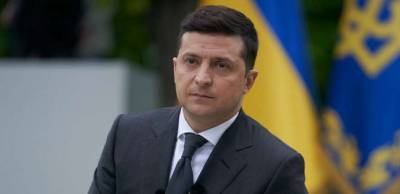 Владимир Зеленский - Зеленский отреагировал на контрабанду COVID-вакцины - lenta.ua
