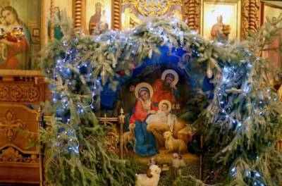 Рождество Христово - Рождество Христово: традиции большого праздника и рождественские гадания - vchaspik.ua