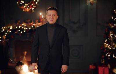 Владимир Зеленский - Зеленский надеется, что Рождество объединит страну - sharij.net