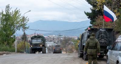 Минобороны России представило сводку о проделанной в Карабахе работе - ru.armeniasputnik.am - Степанакерт