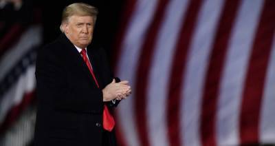 Дональд Трамп - Джозеф Байден - Трамп отказался признать поражение на президентских выборах - m24.ru - США - Вашингтон