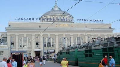Житель Одессы признался американскому блогеру в мечте жить «как в Крыму» - riafan.ru - Крым - Одесса