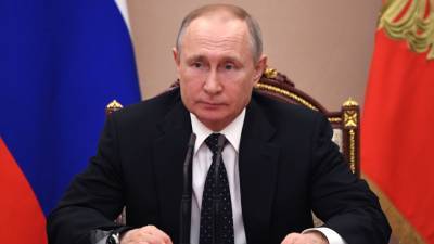 Владимир Путин - Путин: Принимая решения по Сирии, руководствуюсь прежде всего интересами России - mir24.tv - Сирия