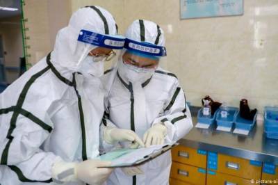 В Китае обнаружили новый штамм коронавируса - vkcyprus.com - Китай - Китай - провинция Хэбэй