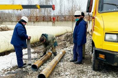 В Казинке и Дачном восстановили подачу воды - lipetskmedia.ru - Липецк